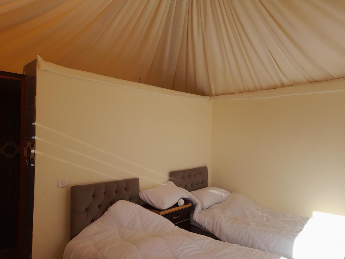 Desert Star Camp Wadi Rum Bagian luar foto