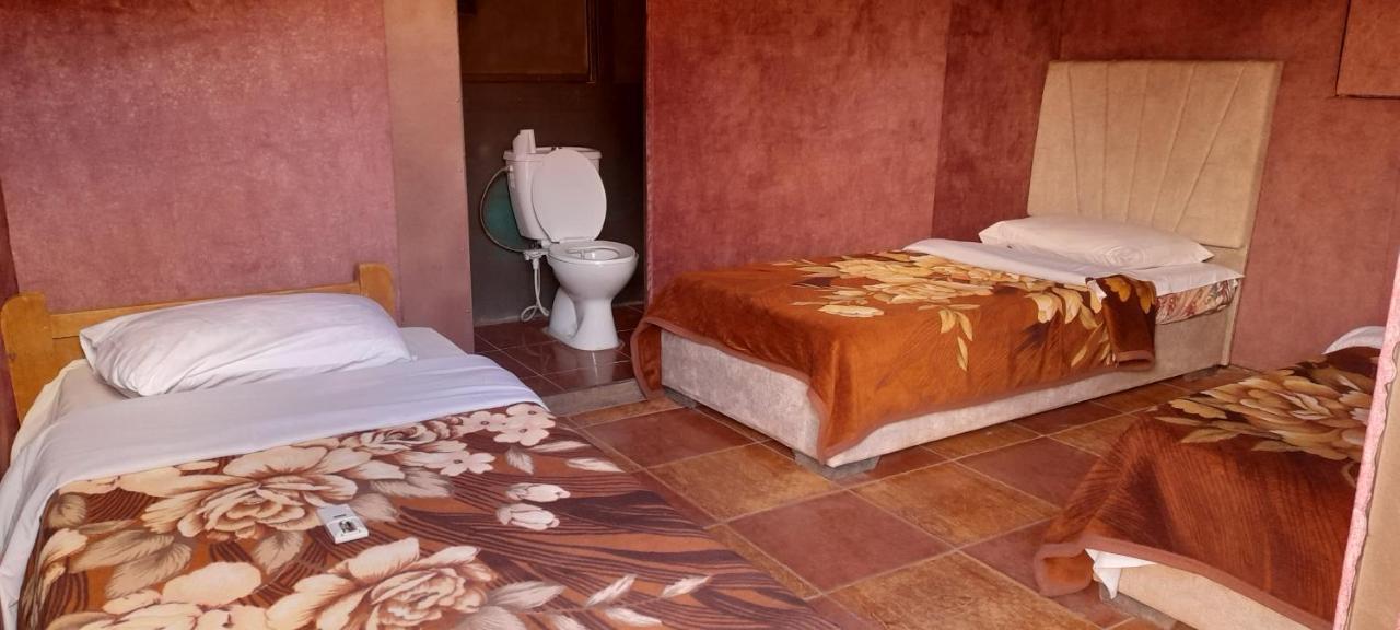 Desert Star Camp Wadi Rum Bagian luar foto