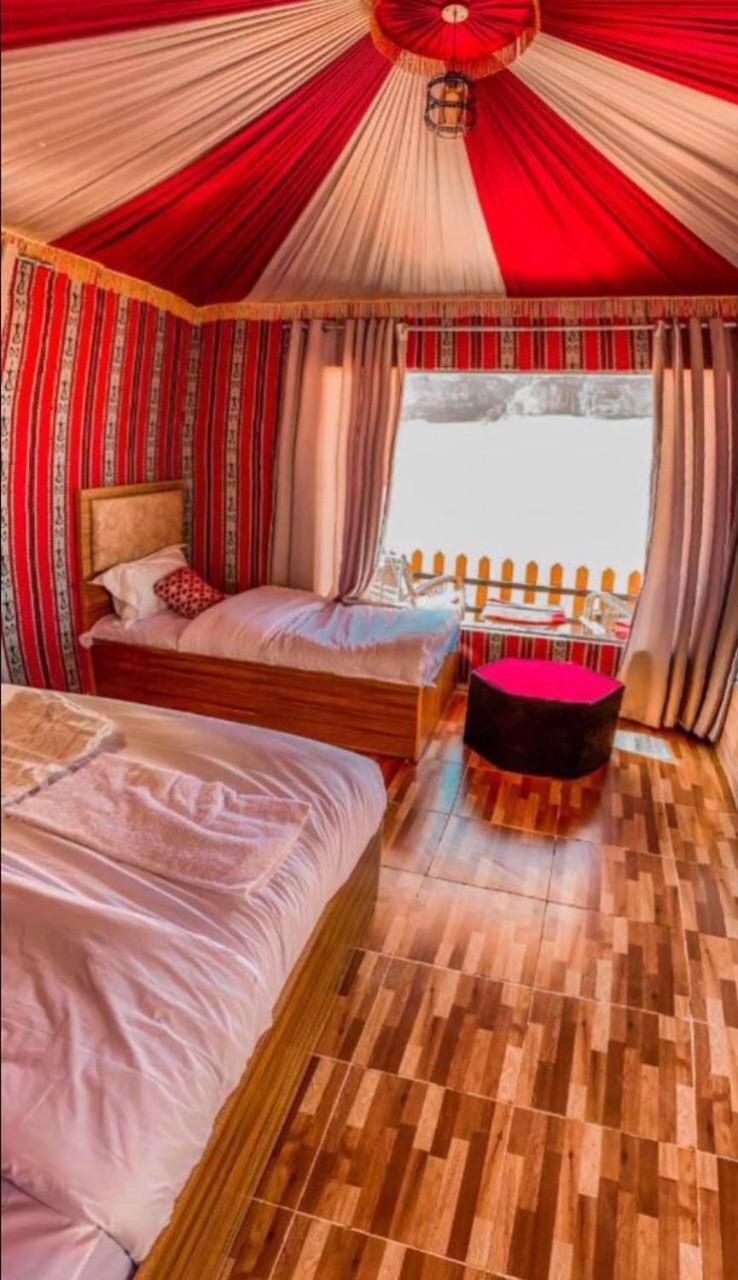 Desert Star Camp Wadi Rum Bagian luar foto