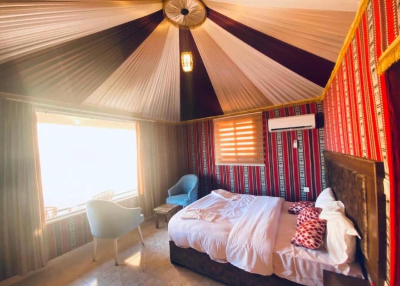 Desert Star Camp Wadi Rum Bagian luar foto