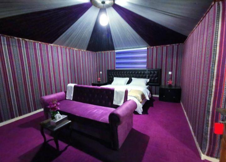 Desert Star Camp Wadi Rum Bagian luar foto