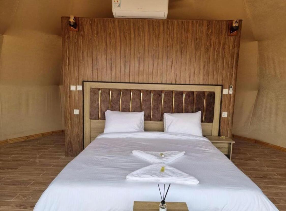 Desert Star Camp Wadi Rum Bagian luar foto